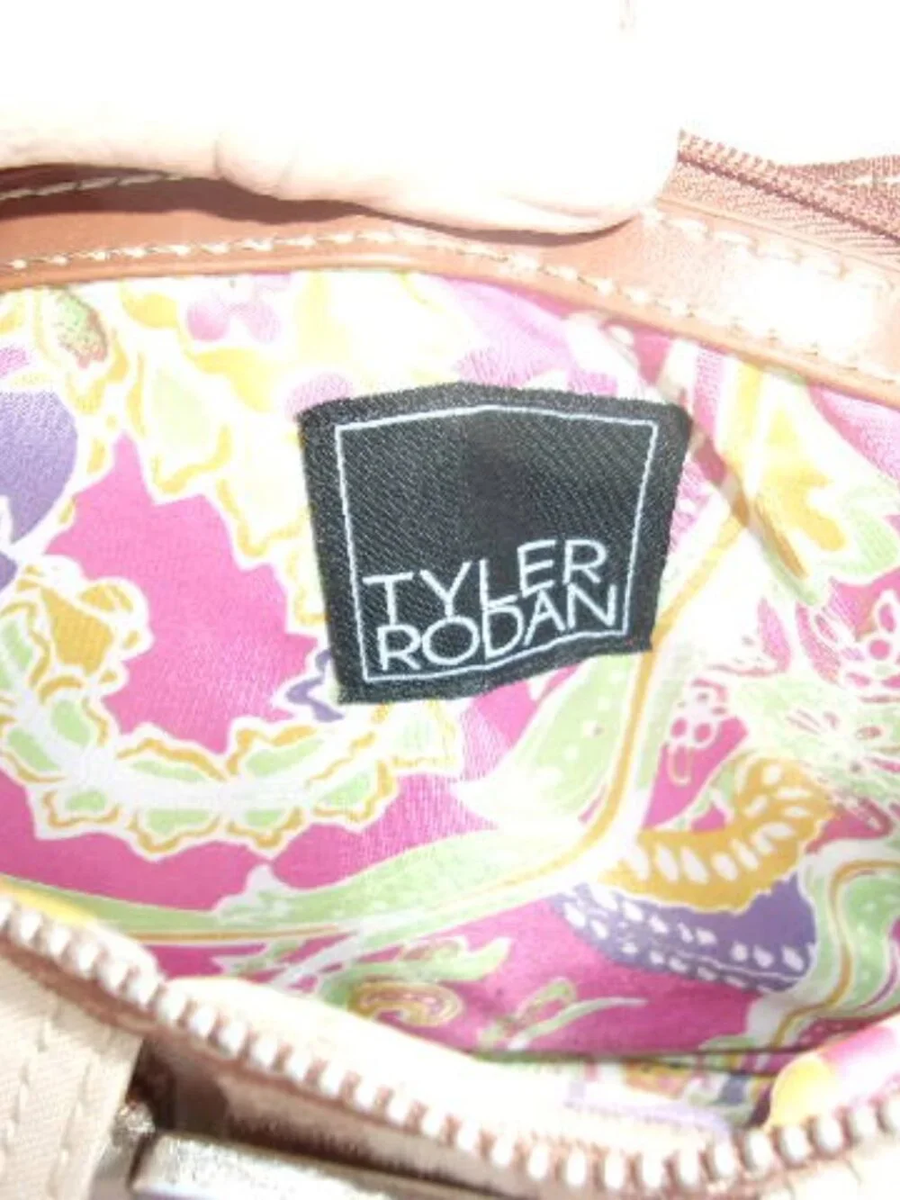 Tyler Rodan this tan